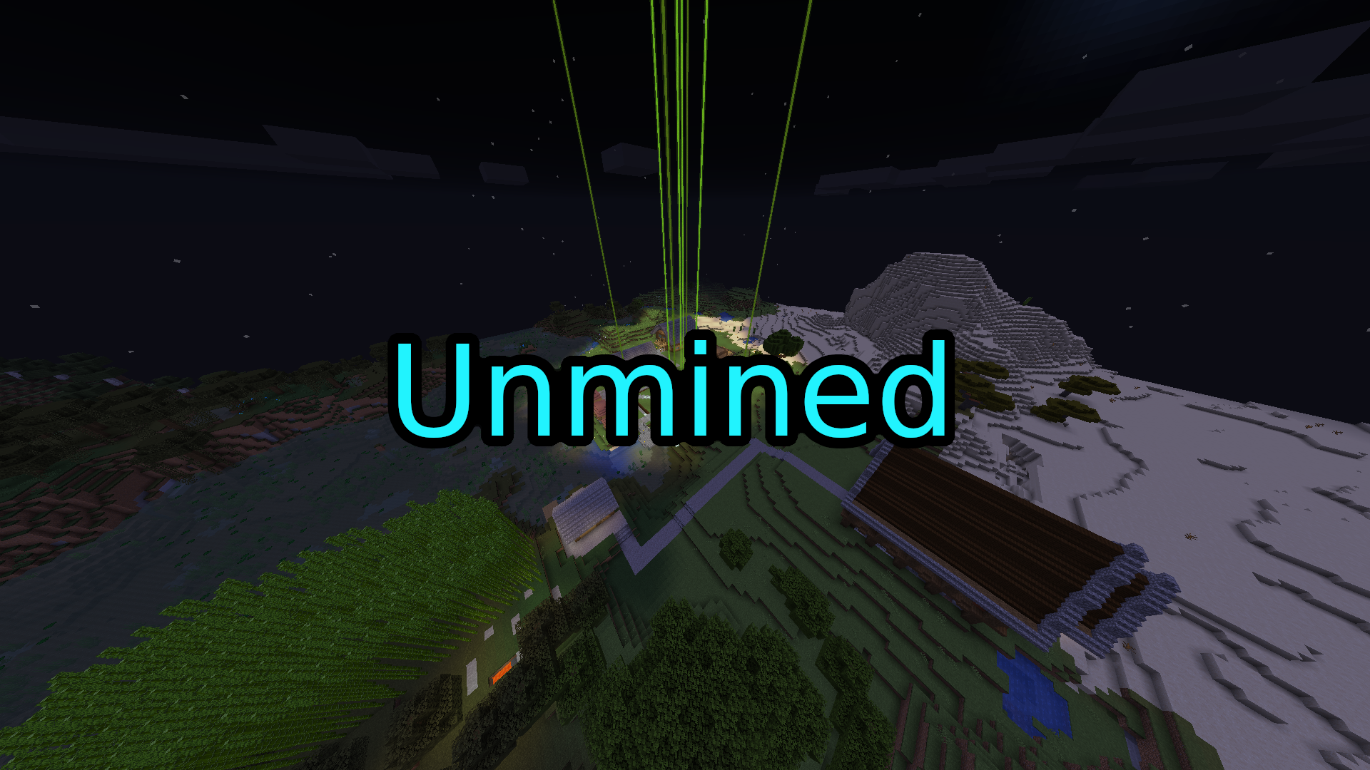 UnminedMC